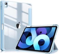 Etui iPad Mini 6 8.3 Smart Case Akrylowe Plecki Rysik Auto Wake Sleep