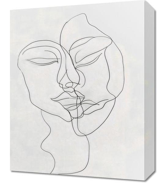 Obraz 40x50cm Zwiewność Bytu zdjęcie 1