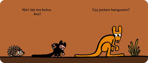 Kim jesteś? Tutu i zwierzęta na Arena.pl