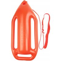 Bojka asekuracyjna do pływania 51cm 583544