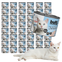 BULTI mokra karma dla kota Dorsz puszka 48x200g