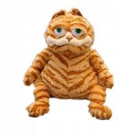 MASKOTKA GARFIELD DŁUGI DUZY 45 CM PODUSZKA KOT PLUSZAK ZABAWKA