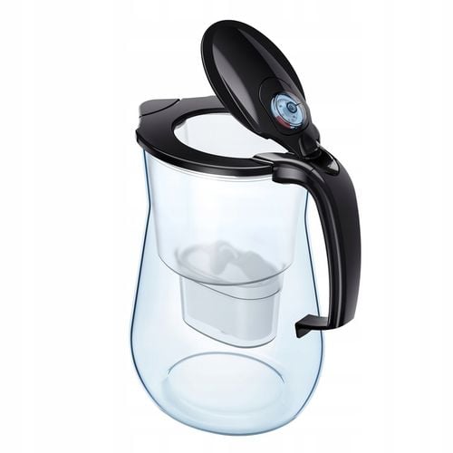 Dzbanek filtrujący Aquaphor Onyx 4,2L + 3 wkłady Maxfor Mg, z tritanu na Arena.pl