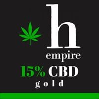 Hempire OLEJEK KONOPNY CBD 15% GOLD 20ml Certyfikowany