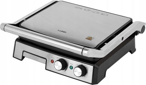 GRILL OPIEKACZ ELEKTRYCZNY 2000W REGULACJA + TIMER na Arena.pl
