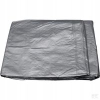 1574502210 Plandeka Srebrna Parol, 4 x 6 m