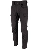 Spodnie Tactical Hose "Storm" Rip Stop czarne XXL