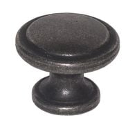 Gałka meblowa Schwinn 2786 Metalowa Kolor pokrycia - Nikiel antyczny, Średnica - Ø30