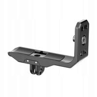 mocowanie poziome puluz pu982b mount adapter horizontal insta360 x4/x5