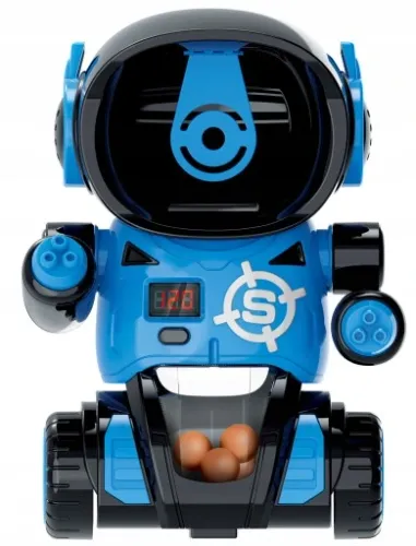 GRA STRZELANIE DO CELU ROBOT + 2 PISTOLETY na Arena.pl