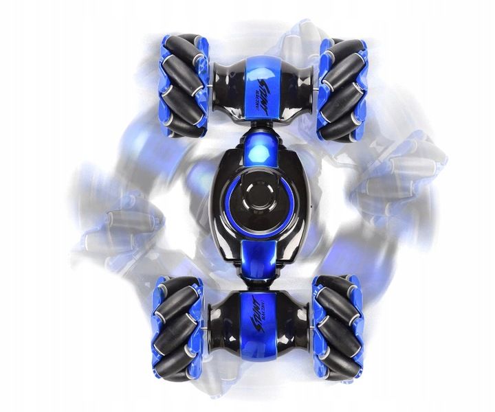 SAMOCHÓD STEROWANY RĘKĄ GESTAMI +PILOT 4x4 AUTO RC + LED zdjęcie 2