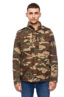 WRANGLER FIELD JACKET CAMOUFLAGE W4730VRX3 XL