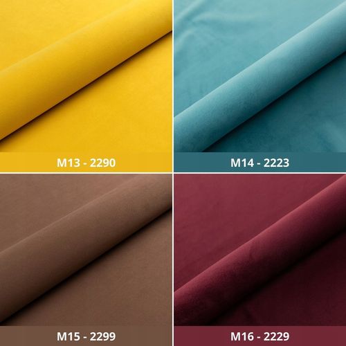 PANELE TAPICEROWANE NA ŚCIANĘ 100x20cm MAGIC VELVET PANEL TAPICEROWANY na Arena.pl