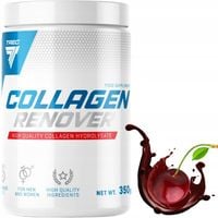 KOLAGEN TREC Premium 350G WIT C Mocne Zdrowe Stawy W Proszku Do Picia