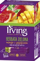 IRVING Zielona Mango Grejfrut 20tb