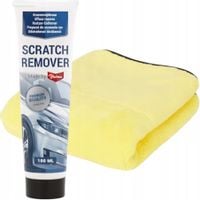 PASTA DO USUWANIA ZARYSOWAŃ RYS Z LAKIERU 100ML