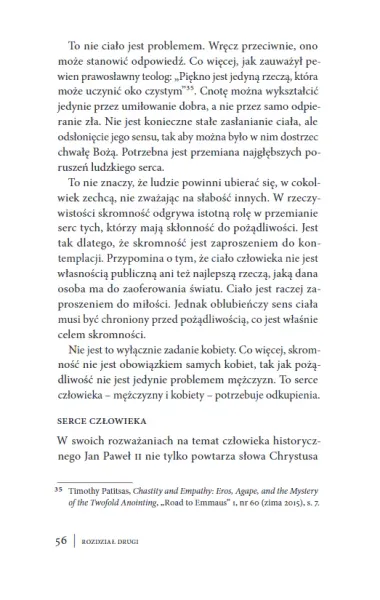 Teologia ciała w godzinę zdjęcie 15