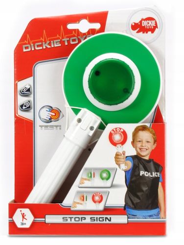 dickie city lizak policyjny 25cm na Arena.pl