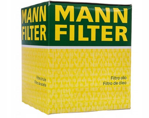 FILTR PALIWA MANN-FILTER na Arena.pl