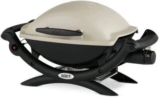 Grill gazowy Weber 2,64 kW zdjęcie 3