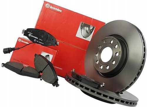 TARCZA HAM PRZOD 312X25 V BREMBO na Arena.pl