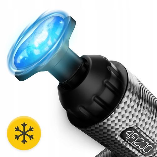 PISTOLET DO MASAŻU WYMIENNE KOŃCÓWKI RELAKS MASSAGE GUN ULTRA COOL EDITION na Arena.pl