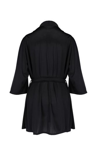 sybilla peignoir black l/xl   casmir na Arena.pl