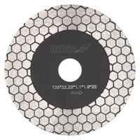 TARCZA DIAMENTOWA 125MM PLASTER MIODU - DEDH1042