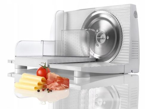 Krajalnica elektryczna Gorenje R401W Nóż Solingen na Arena.pl