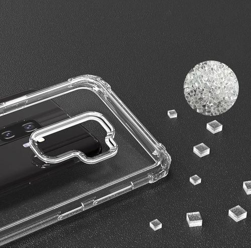 IPAKY CRYSTAL SAMSUNG GALAXY S9 PLUS TRANSPARENT na Arena.pl