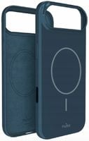 Etui PURO Pulse do iPhone'a 17 Air Granatowy