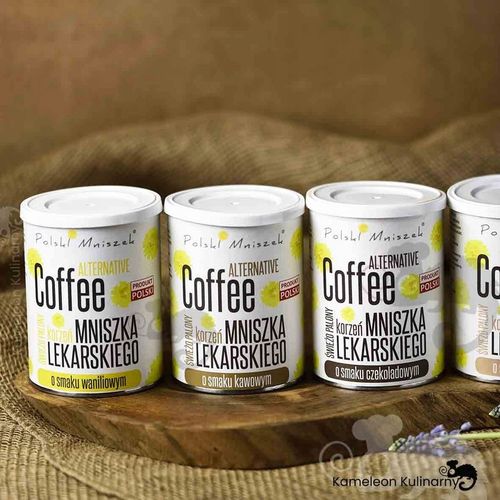 KAWA Z MNISZKA Zestaw: Naturalna + Orzechowa + Kawowa 3szt x 150G 0,45KG na Arena.pl