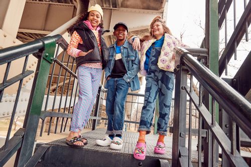 Dziecięce Chodaki Crocs Classic Cutie Clog 28-29 na Arena.pl