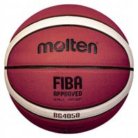 2X PIŁKA KOSZYKOWA DO KOSZYKÓWKI MECZOWA MOCNA ATEST FIBA MOLTEN B7G4050 r.