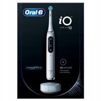 Szczoteczka magnetyczna ORAL-B iO 10 Biały