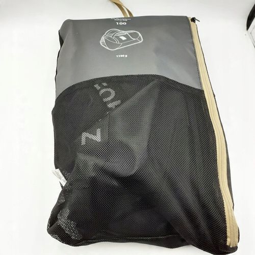 Torba trekkingowa Forclaz Duffel 100 Basic 100L na Arena.pl