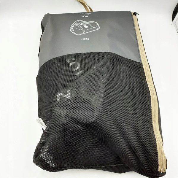 Torba trekkingowa Forclaz Duffel 100 Basic 100L zdjęcie 6