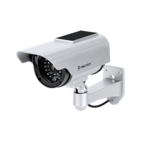 Atrapa kamery solarna z diodą LED Cabletech DK-12