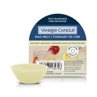 Yankee Candle ICED BERRY LEMONADE wosk zapachowy 22 g