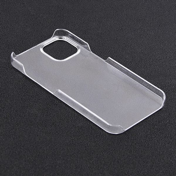 Qoltec Etui na iPhone 13 | PC HARD CLEAR zdjęcie 5