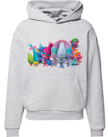 Bluza z kapturem Trolls Trolle