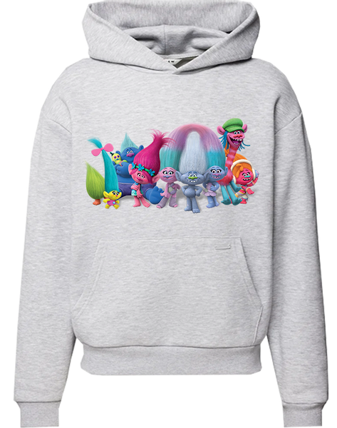 Bluza z kapturem Trolls Trolle zdjęcie 1