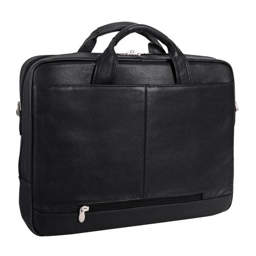 Torba na laptopa McKlein Bronzeville 15,6" Czarna na Arena.pl