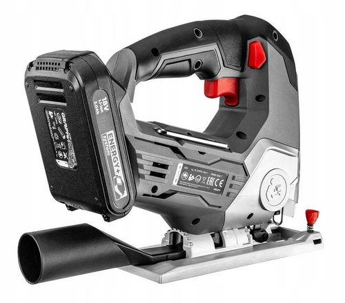 AKUMULATOROWA WYRZYNARKA 18V ENERGY+ GRAPHITE 58G011 na Arena.pl