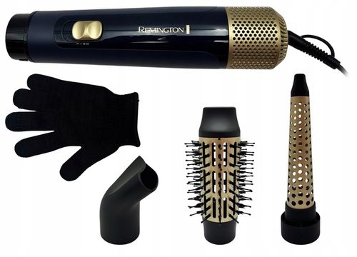 SUSZARKO LOKÓWKA Lokówko Suszarka do Włosów Regulacja REMINGTON AS5805 na Arena.pl