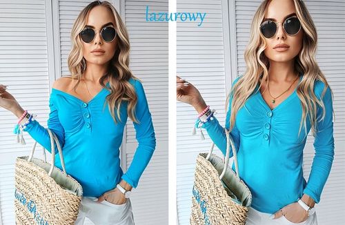 Super wygodna klasyczna BLUZKA cudowne kolory na Arena.pl