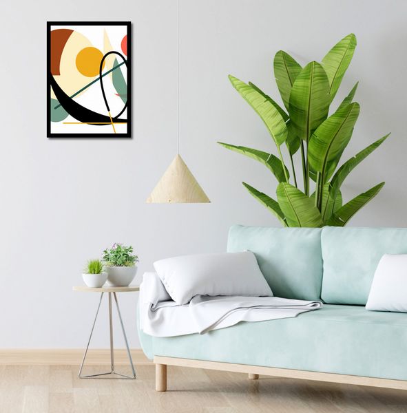 Plakat 40x55cm Ruch Sztuki zdjęcie 4