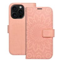 Kabura MEZZO Book do IPHONE 16 Pro mandala peach fuzz