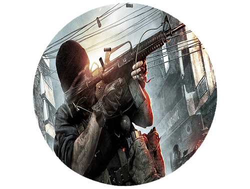 Podkładka pod myszkę Call of Duty na Arena.pl