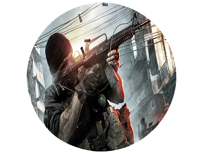 Podkładka pod myszkę Call of Duty zdjęcie 2